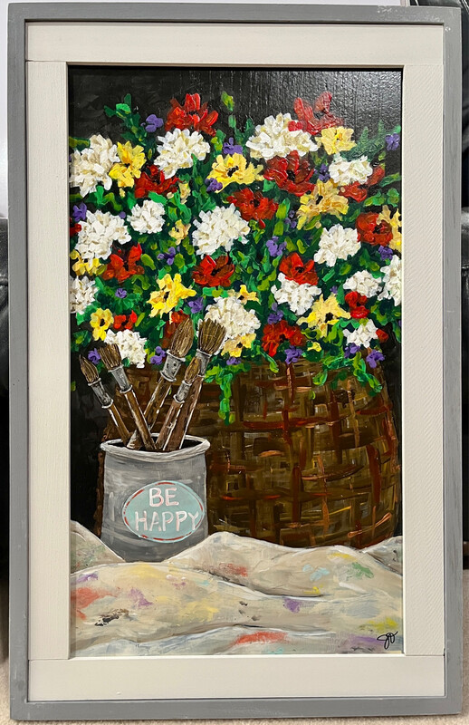 Art Studio (17.25x27)