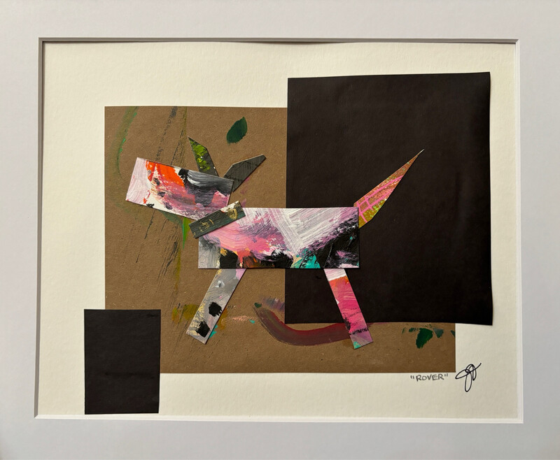 Rover (11x14)