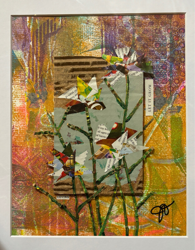 Let It Grow (11x14)