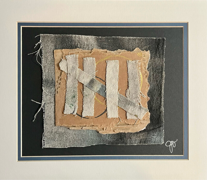Five Points (11x14)