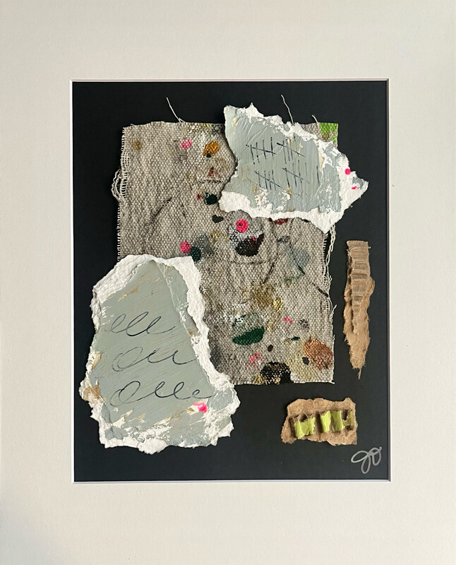 Counting Every Blessing (11x14)