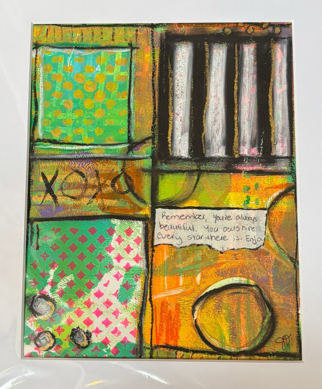 Always Beautiful (11x14)
