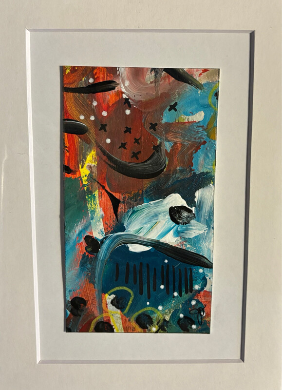 Good Vibration (5x7)