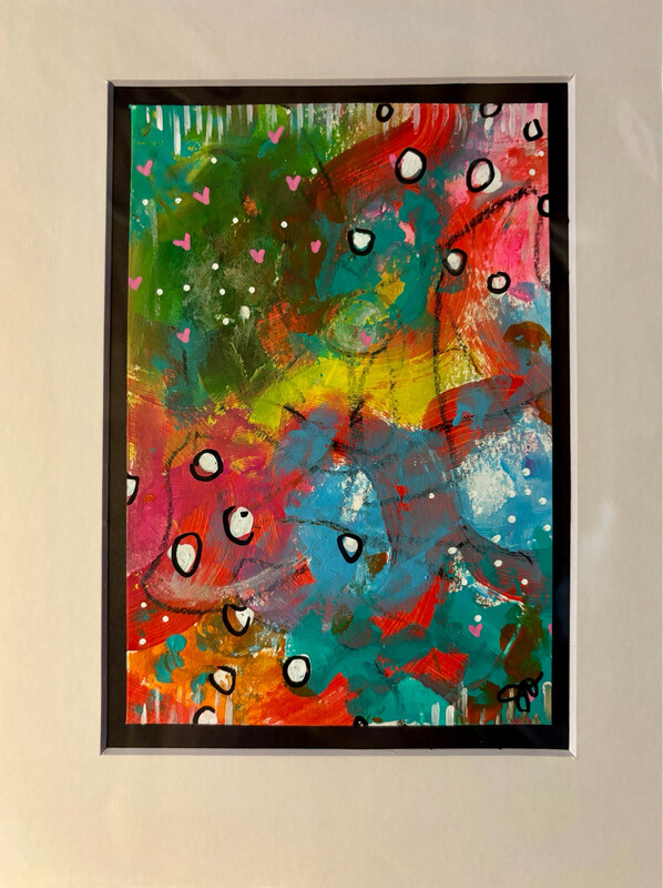 Crazy Love (8x10)