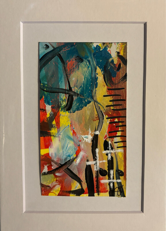 Sweet Sensation (5x7)