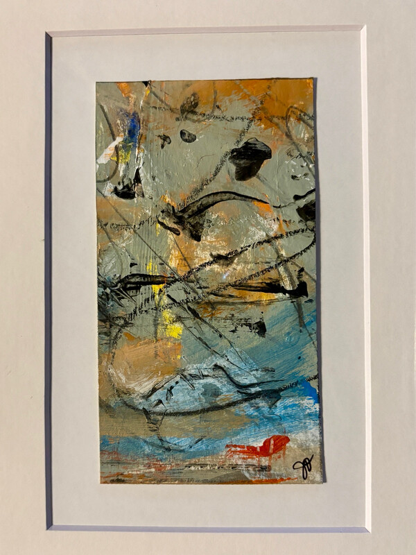 Strong Series-Five (5x7)