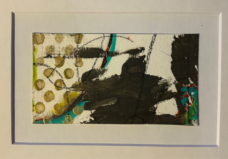 Francais Series-Cinq (5x7)