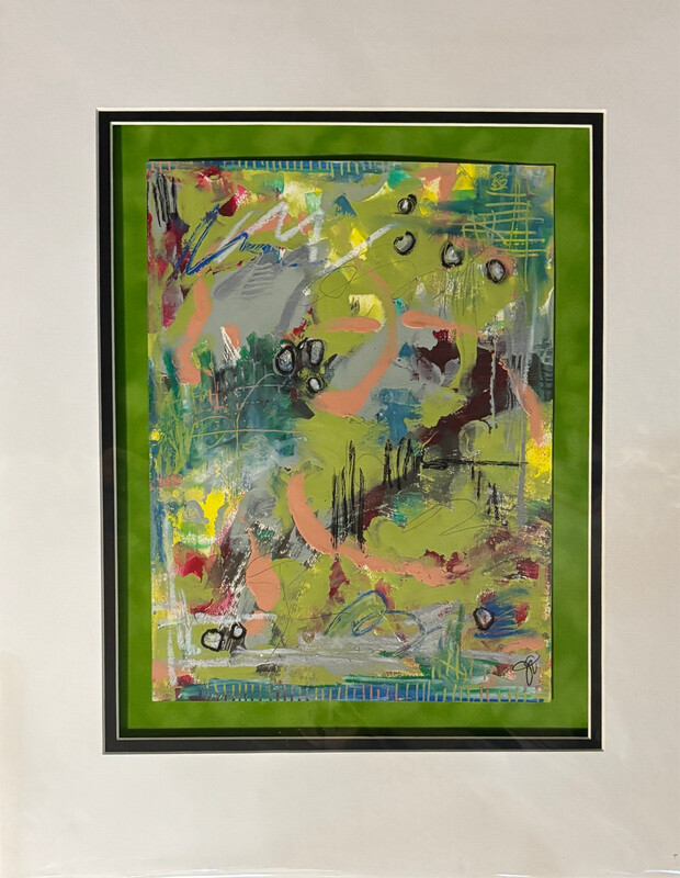 Spring (16x20)