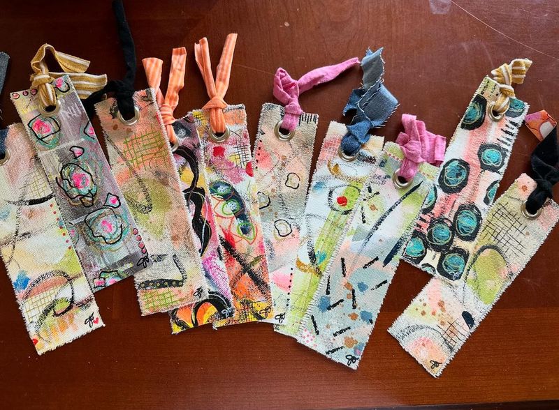 Bookmark Bundles (Set Of 10+) $8 Each