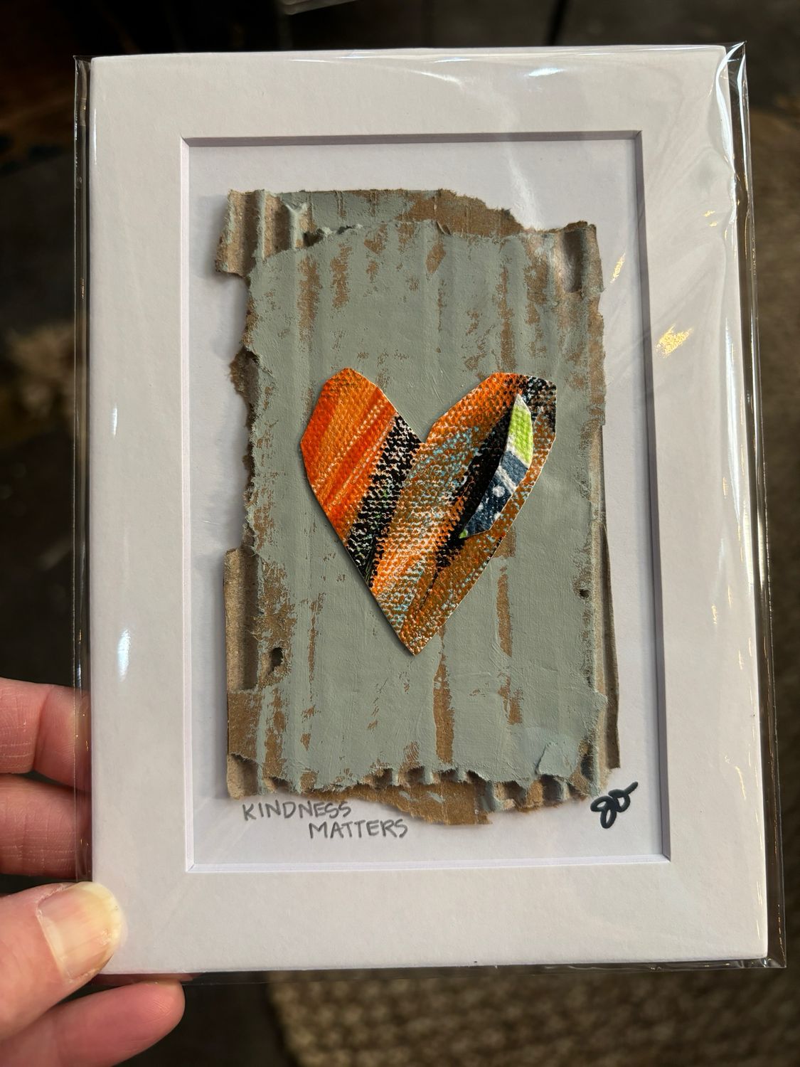 From The Heart (5x7)