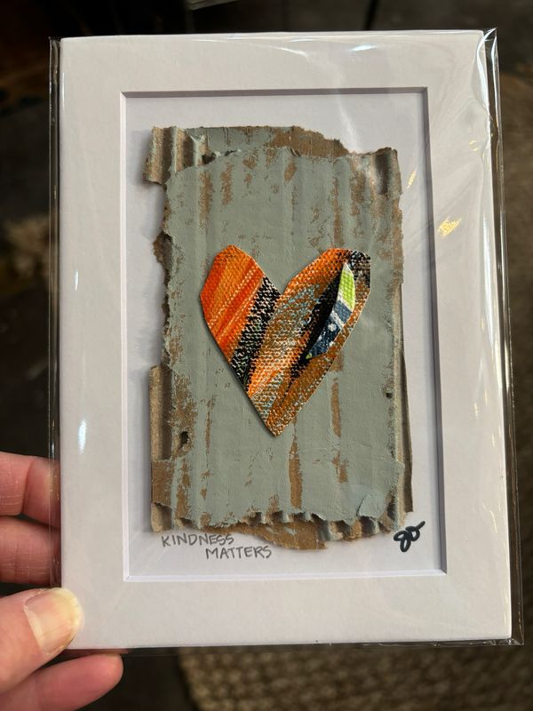 From The Heart (5x7)