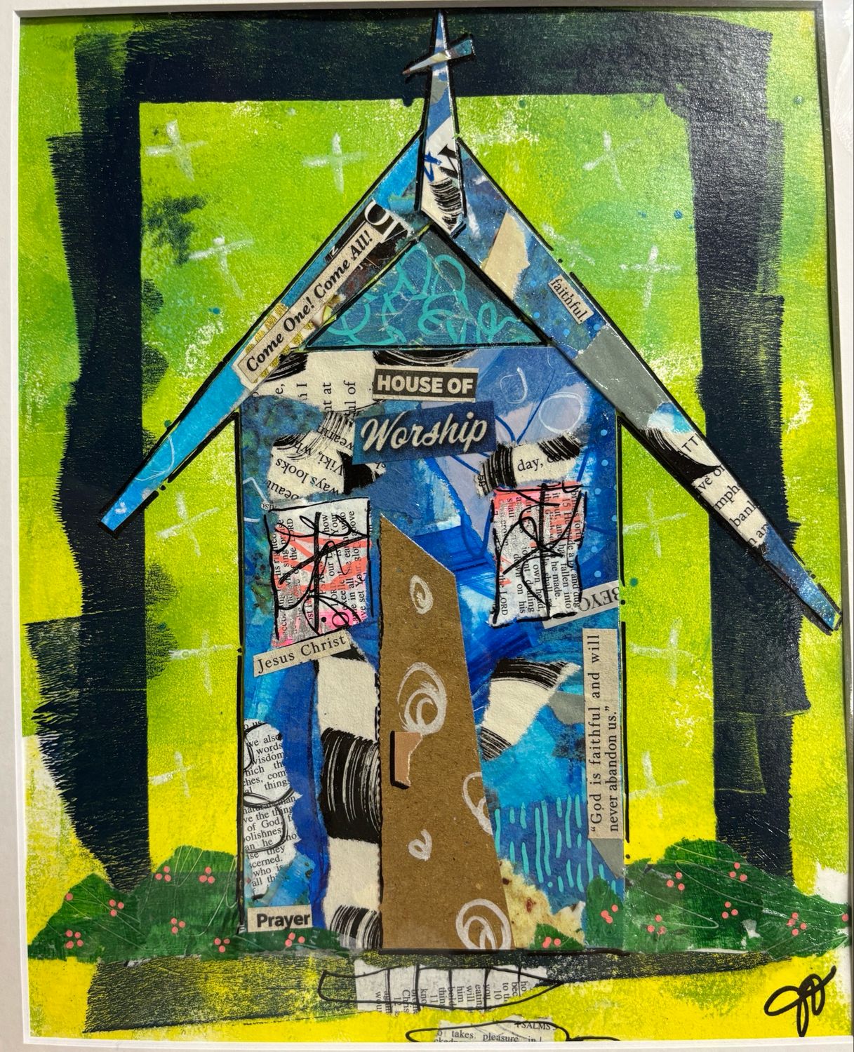 House Of Worship (11x14)