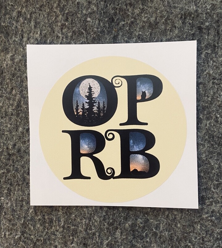 OPRB Sticker