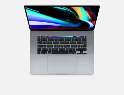 New Apple MacBook Pro 16"/2.6GHz 6-core 9th-generation Intel Core i7/16GB RAM/1.5TB SSD storage/AMD Radeon Pro 5300M with 4GB of GDDR6/DVD-Drive/USB Hub/Dual boot with Windows 10 or Linux New Apple MacBook Pro 16"/2.6GHz 6-core 9th-generation Intel Core i7/16GB RAM/1.5TB SSD storage/AMD Radeon Pro 5300M with 4GB of GDDR6/DVD-Drive/USB Hub/Dual boot with Windows 10 or Linux