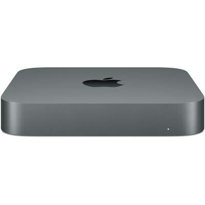 New Apple Mac Mini/3.6GHz quad‑core 8th‑generation Intel Core i3 processor/16GB 2666MHz DDR4/Intel UHD Graphics 630/1.25TB SSD storage/Dual Booting with Windows 10 Professional New Apple Mac Mini/3.6GHz quad‑core 8th‑generation Intel Core i3 processor/16GB 2666MHz DDR4/Intel UHD Graphics 630/1.25TB SSD storage/Dual Booting with Windows 10 Professional