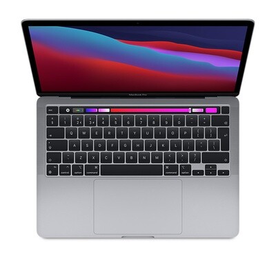 New Apple MacBook Pro/8-Core M2 Chip/8GB RAM/8-Core GPU/2.25TB NVMe Storage/Retina Display/Aluminium Hub with 3 x 10Gbps USB/4K HDMI/10Gbps Ethernet/Windows 11/Linux/Office for Mac