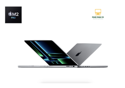 Apple MacBook Pro 14"/M2 Pro with 10‑core CPU, 16‑core GPU and 16‑core Neural Engine/16GB unified memory/2.5TB of NVMe SSD Storage/HDMI+DisplayPort Aluminium Hub