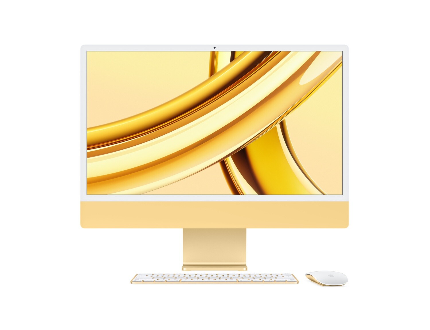 Apple iMac 24" M3 8+10-Core/8GB RAM/3TB SSD Power Pack Stand+Hub/Windows+Office