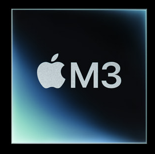 Apple iMac 24 M3 8+10-Core/16GB RAM/3TB SSD Power Pack Stand+Hub