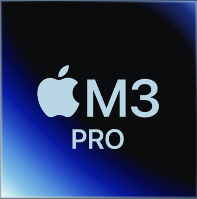 Apple MacBook Pro 16" M3 Pro/18GB RAM/12+18-Core/3TB SSD HDMI Power Pack/Win 11+Office