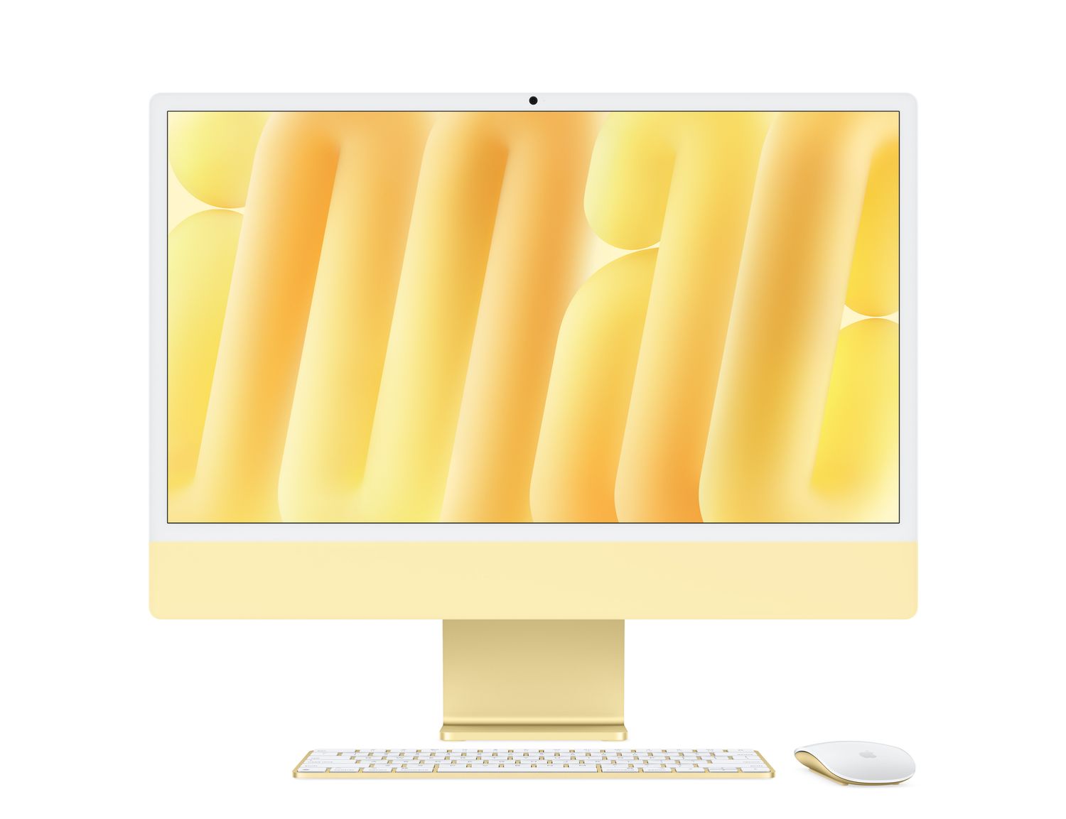 Apple iMac 24&quot; M4/8+8Core/16GB RAM/256GB+2TB SSD Hub+Stand/macOS+Windows/Office