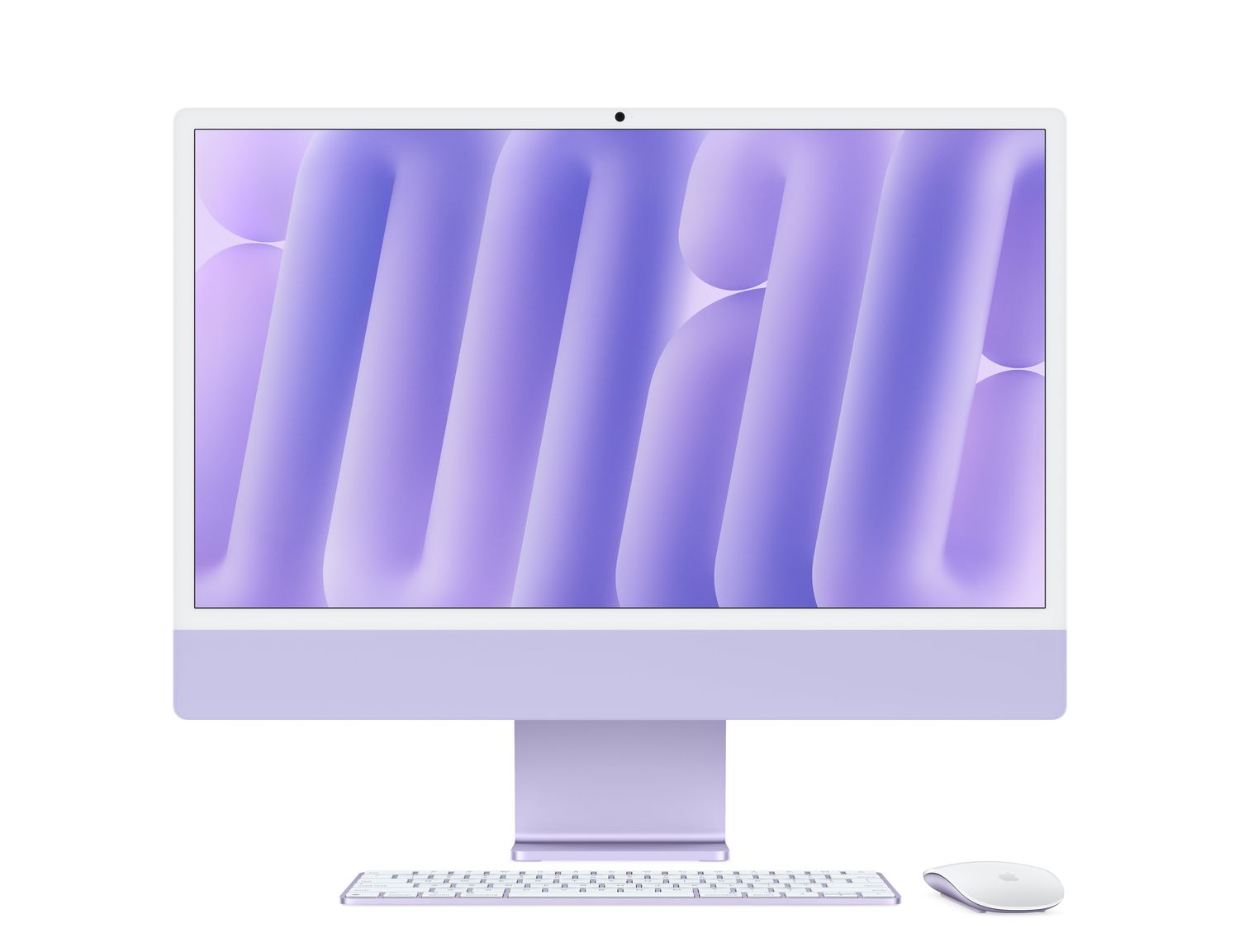 Apple iMac 24&quot; M4/10-Core+10-Core/16GB RAM/256GB+2TB SSD Hub+Stand/macOS+Windows/Office