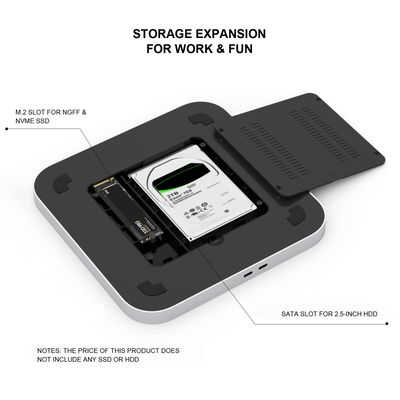 Apple Mac Mini/Studio/iMac/2TB SSD/+Windows 11+Office+KB+Mouse+Webcam+DVD Bundle
