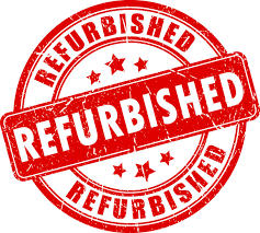 New and Refurbished