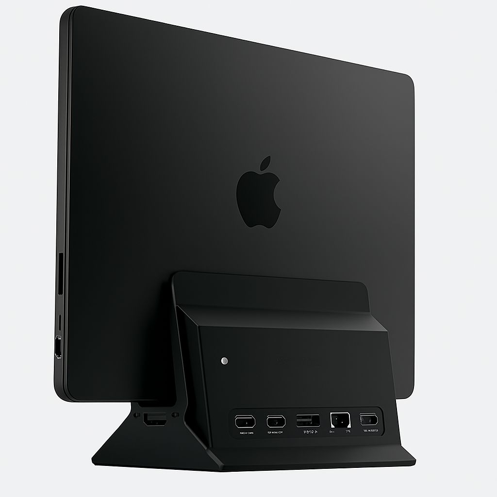 MacBook Pro 14&quot; • M4 • 10+10-Core • 16GB RAM • 2TB SSD • Dock • Windows 11 • Office • Extras