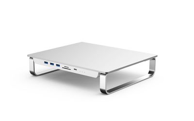 Apple Mac Mini/Studio/iMac/2TB SSD/+Windows 11+Office+KB+Mouse+Webcam+DVD Bundle with integrated monitor stand