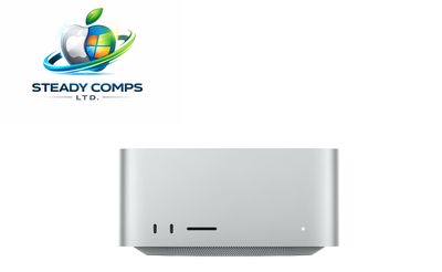 Apple Mac Studio • M3 Ultra • 32+80-Core • 96GB RAM • 1TB SSD •16TB SSD Hub • Windows 11 Pro • Office • Extras Apple Mac Studio • M3 Ultra • 32+80-Core • 96GB RAM • 1TB SSD •16TB SSD Hub • Windows 11 Pro • Office • Extras