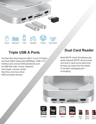 Apple Mac Mini M4/4K 27