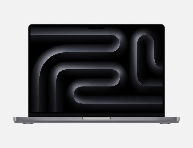 Apple MacBook Pro 14" • 15+16-Core Apple M5 Pro • 4TB SSD Hub • 24GB RAM • 1TB SSD • Vertical Dock • Windows 11 Pro • Office • Accessories