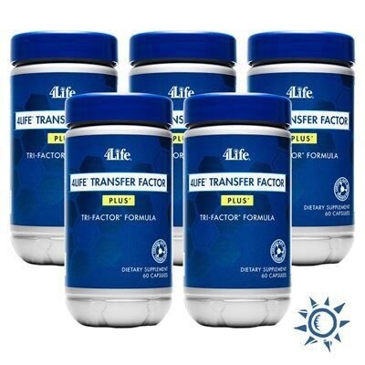 Transfer Factores Plus - Para Sistema imunológico