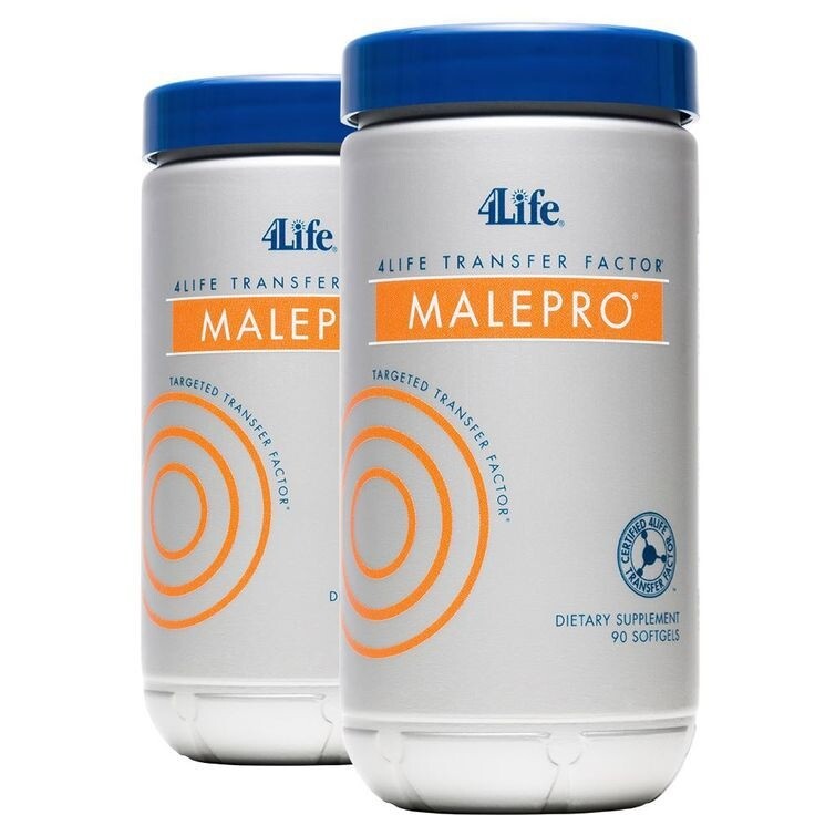 Malepro - Para Sistema Reprodutor Masculino