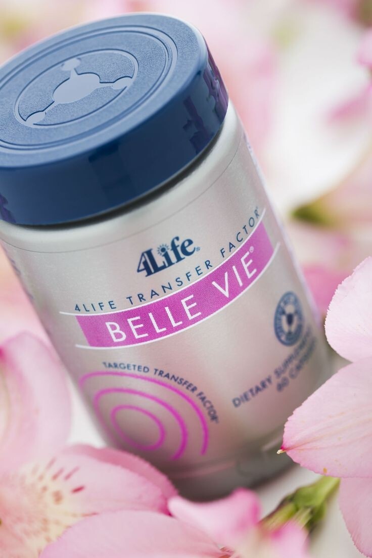 Belle Vie - Para Sistema Reprodutor Feminino