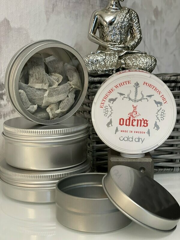 Oden’s Cold White Dry (10 Dosen = 1 Stange)