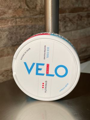 VELO Ice Cool Strong (Einzeldose)