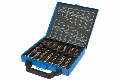 99pc COBALT Drill Set