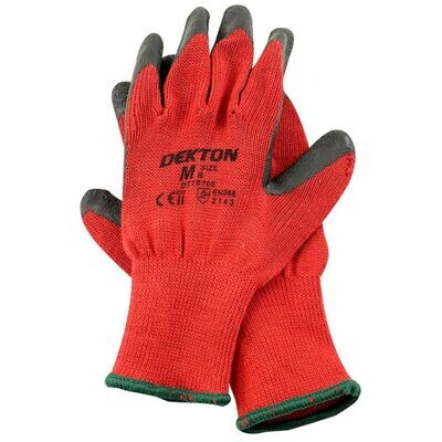 Dekton Heavy Duty CE CAT2. EN388 Working Gloves