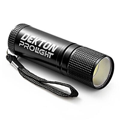 Dekton Pro Light XF35 Tracker Flashlight