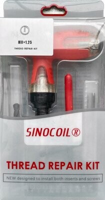 Sinocoil Thread Repair M8 x 1.25
