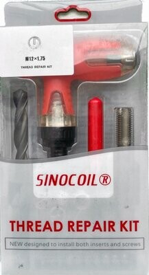 Sinocoil Thread Repair M12 x 1.75