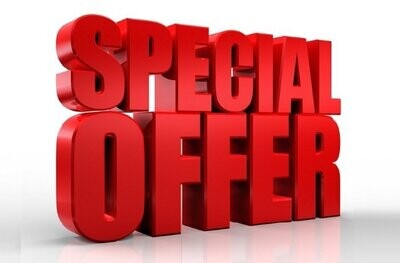 Tool Special Offers Limited Availability