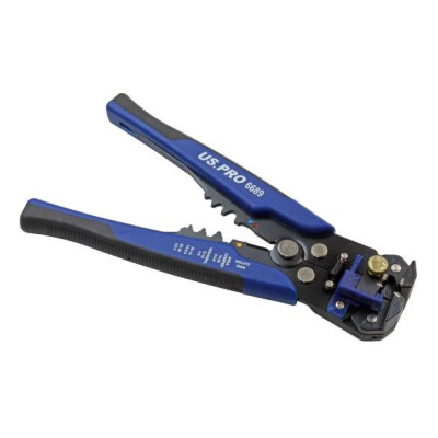 U.S. Pro Auto Adjusting Wire Stripper Multi-Tool