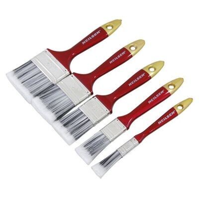 5pc Paint Brush Set