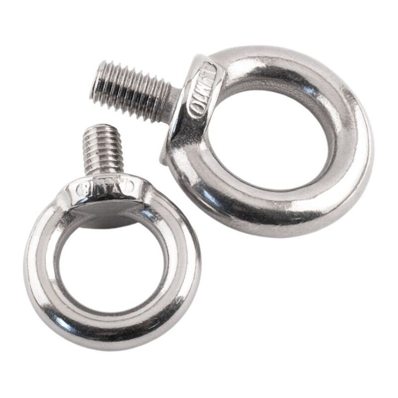 Lifting Eye Bolt A4 316 Marine M6