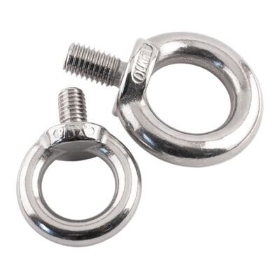 Lifting Eye Bolt A4 316 Marine M6