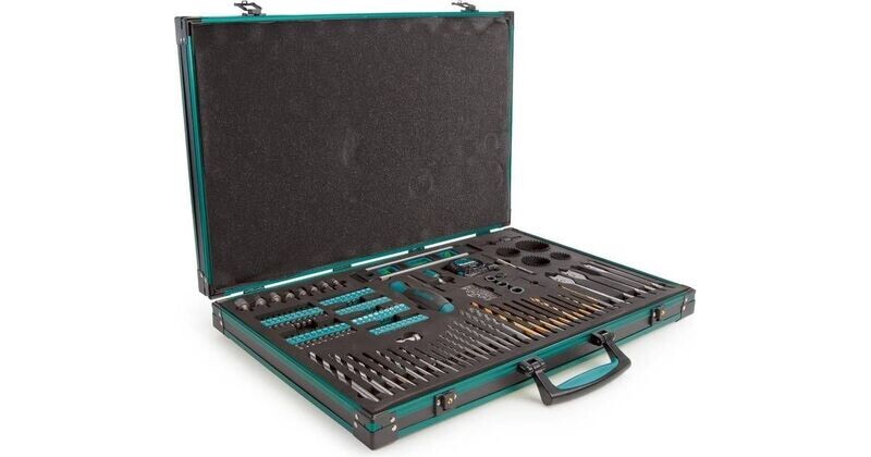 Makita 120pc Pro XL P-30277 Set
