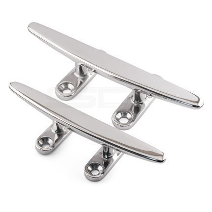 Low Flat Cleat 150mm